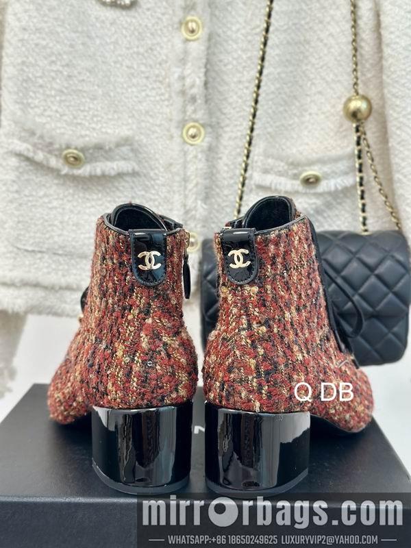 Chanel Shoes sz35-40 DB0817