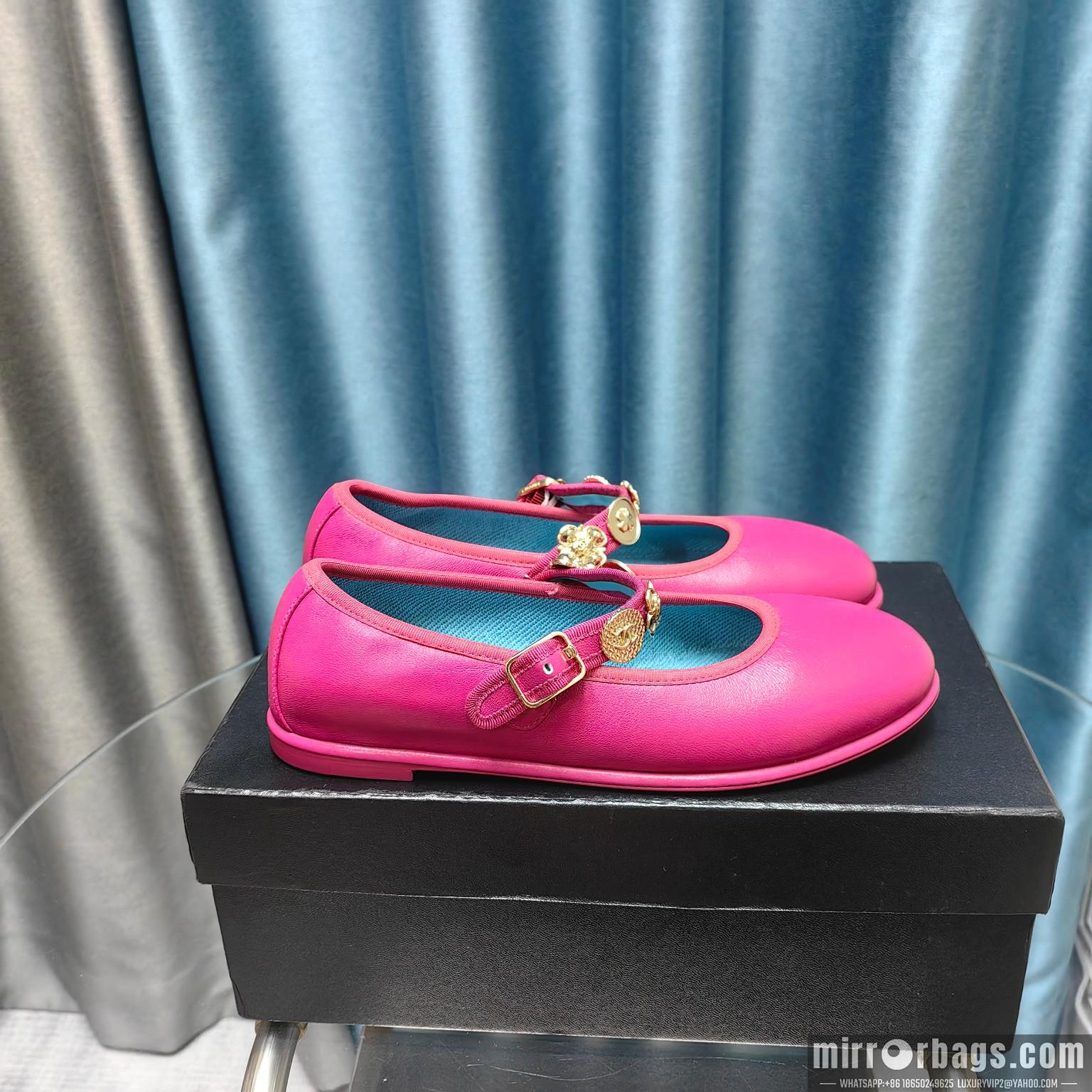 Chanel Shoes sz35-41 h0721