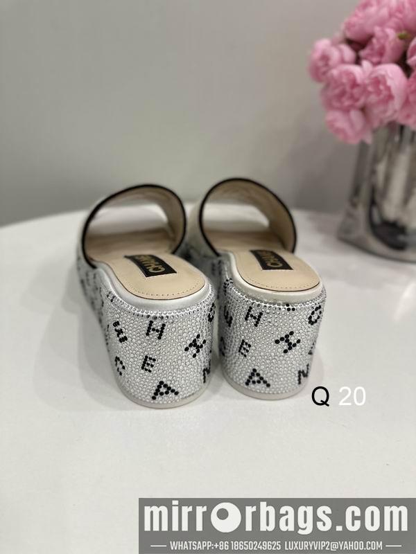 Chanel Shoes sz35-40 9C XX0102