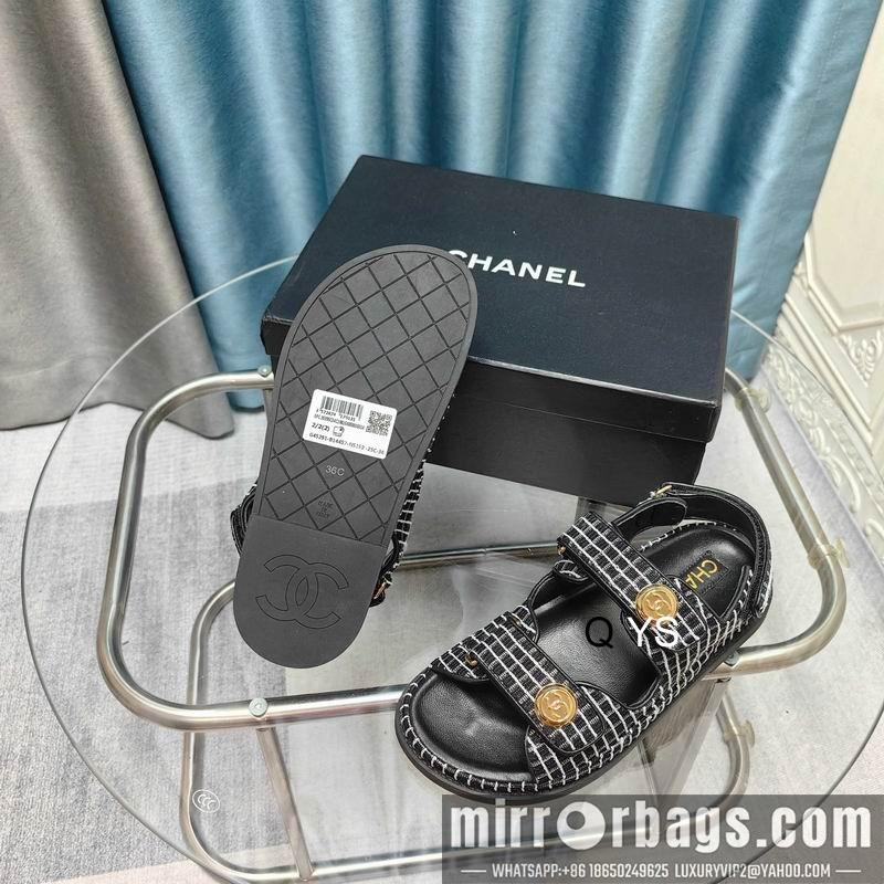 Chanel Shoes sz35-40 YS0319
