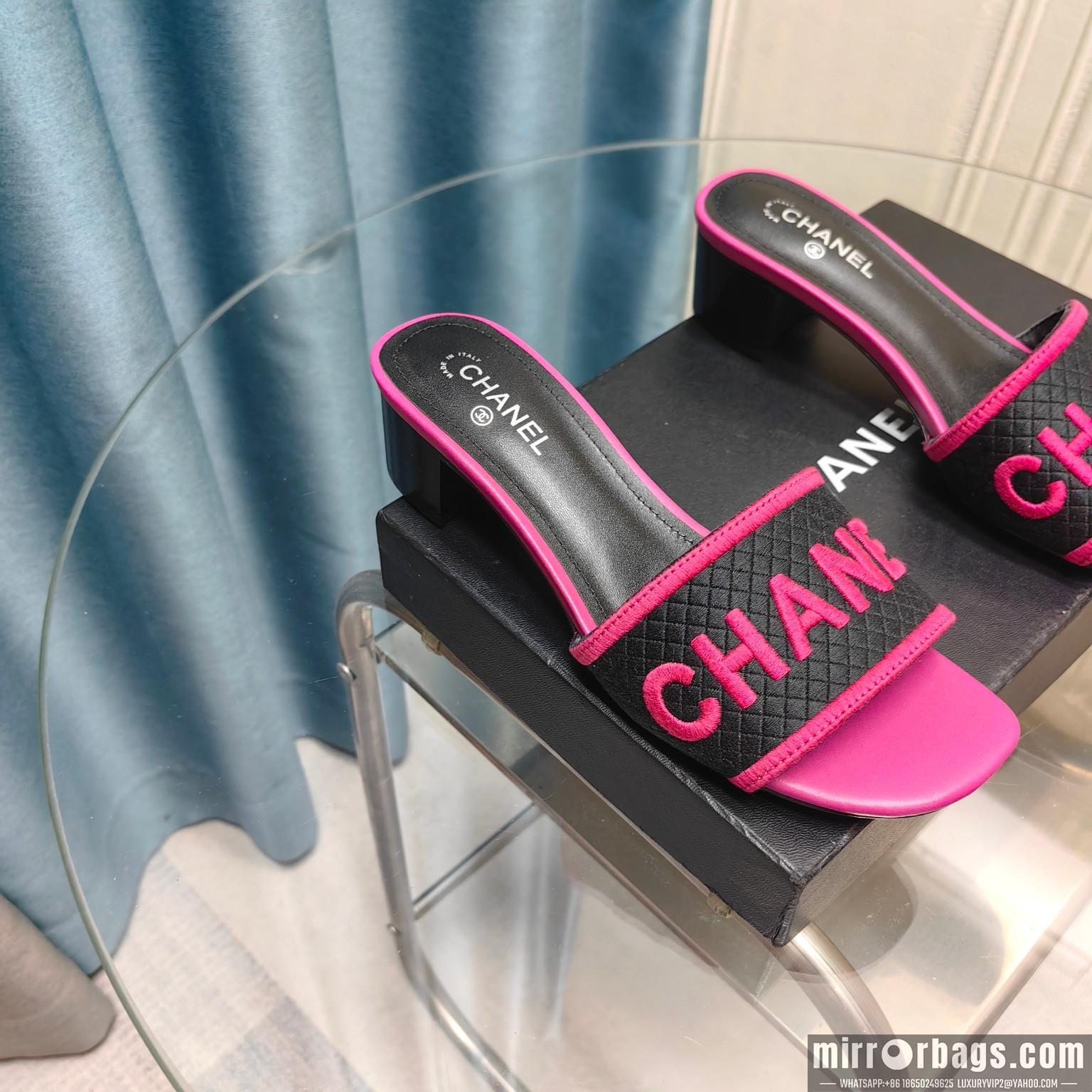 Chanel Shoes sz35-41 h0719