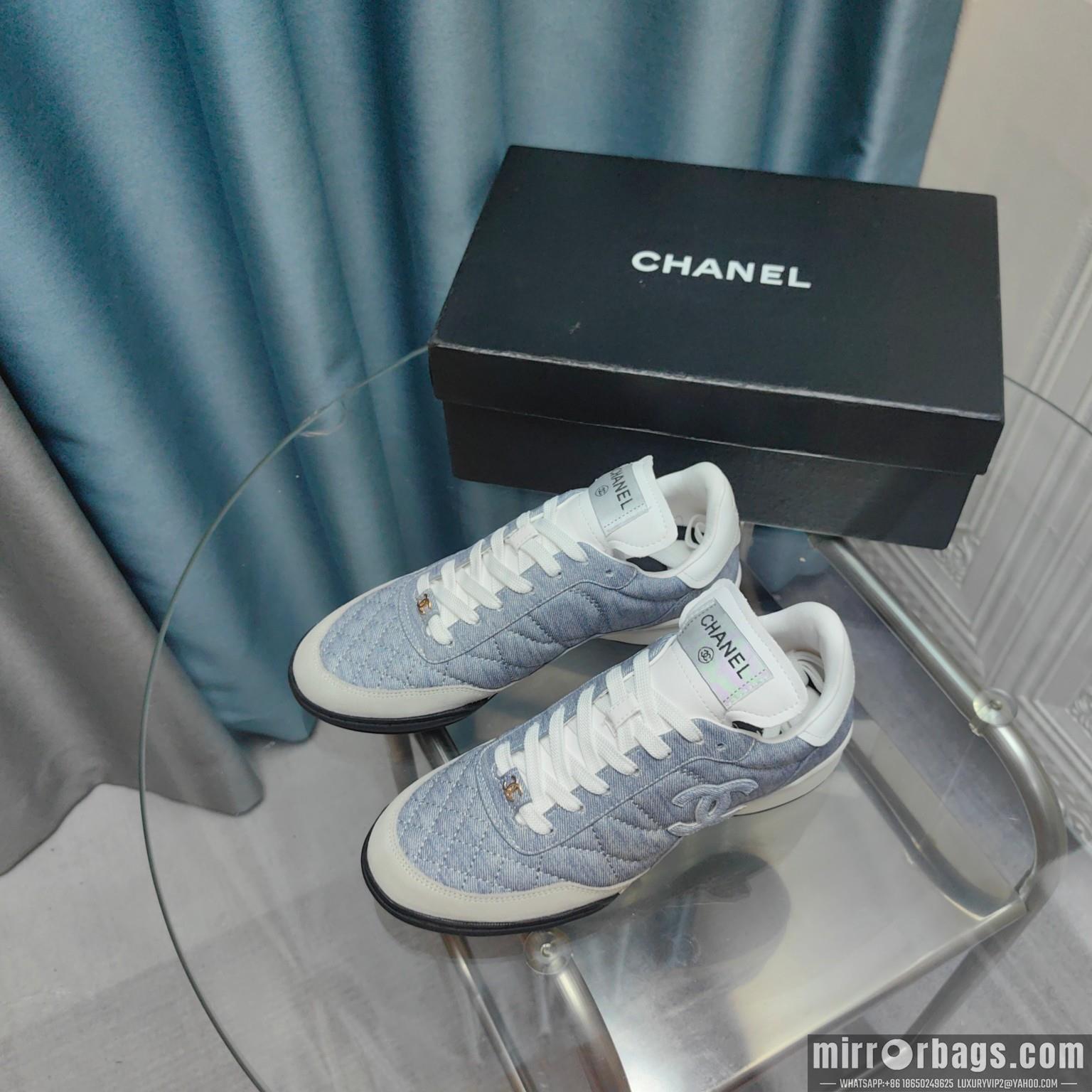Chanel Shoes sz35-41 h1003