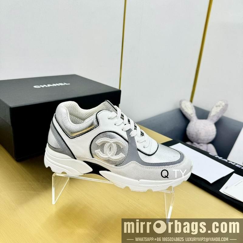 Chanel Shoes sz35-40 TY1223