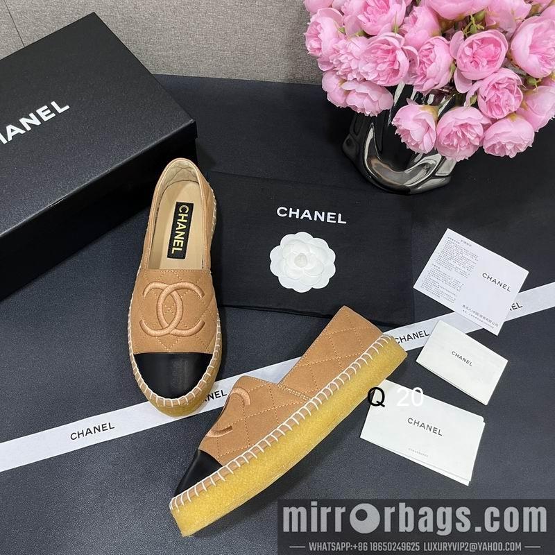 Chanel Shoes sz35-40 XX1203