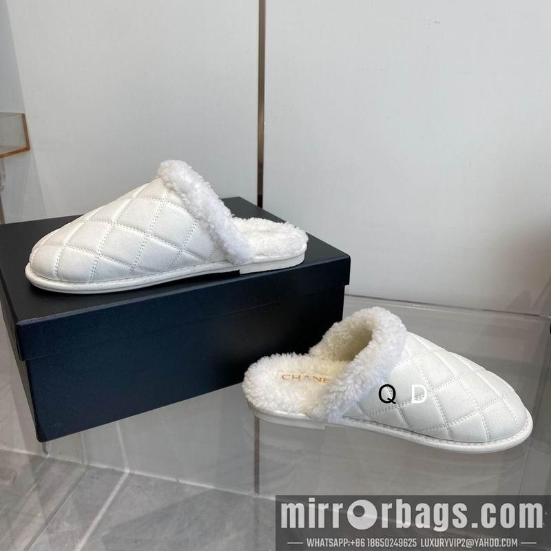 Chanel Shoes sz35-40 4C GDT1101
