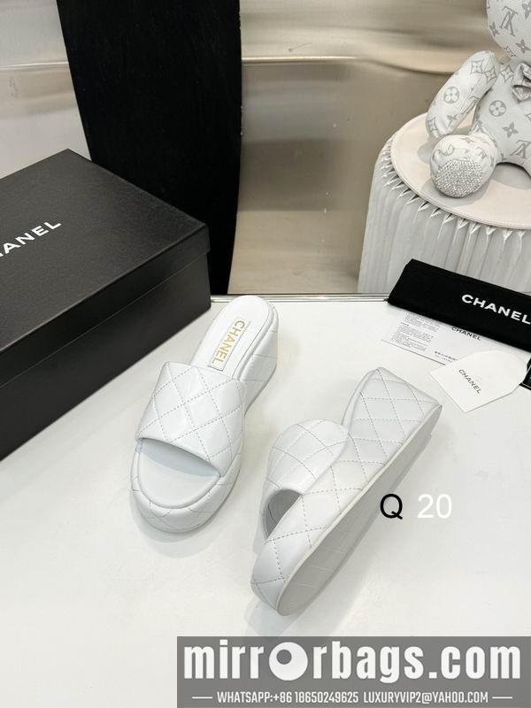 Chanel Shoes sz35-40 XX0211