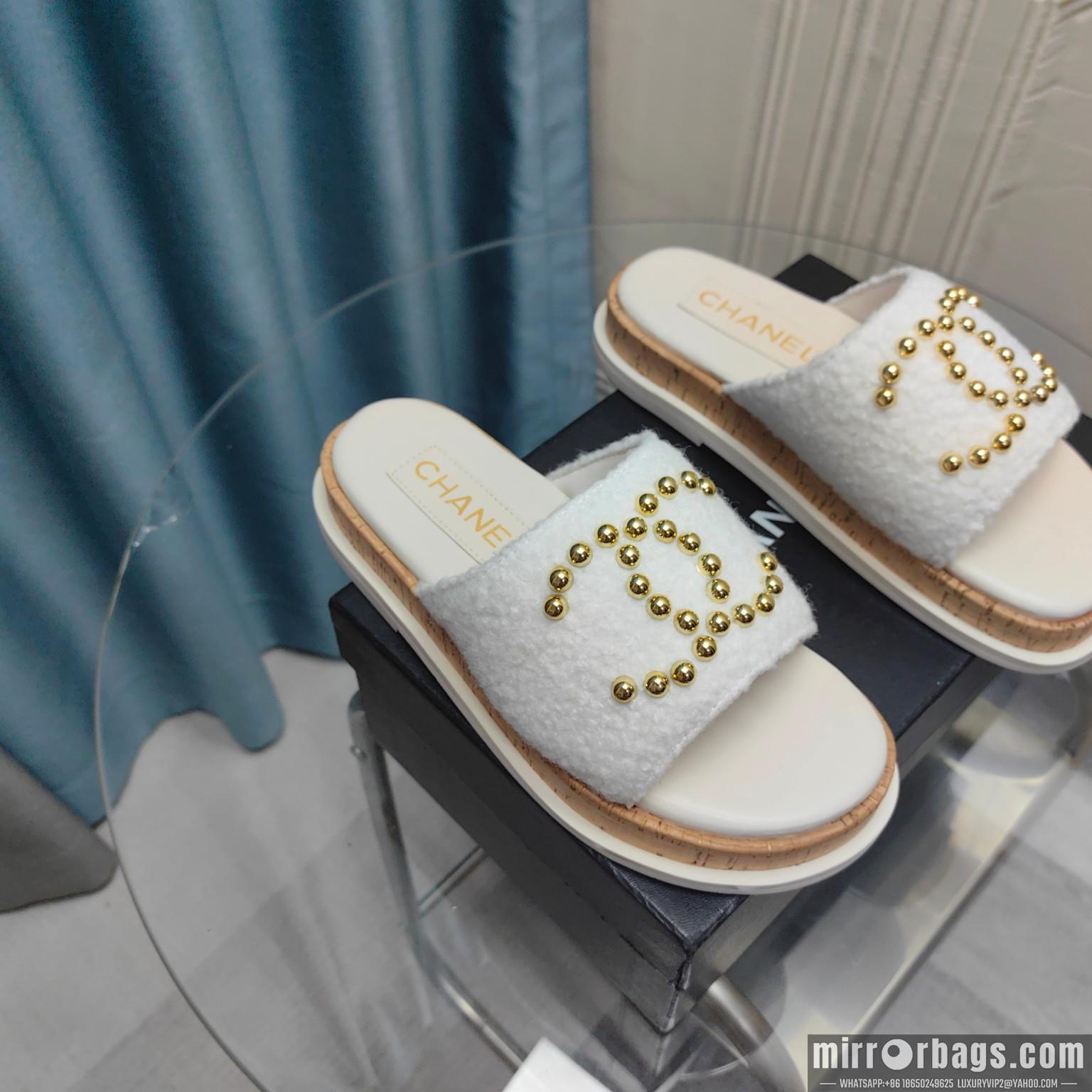 Chanel Shoes sz35-41 h0720