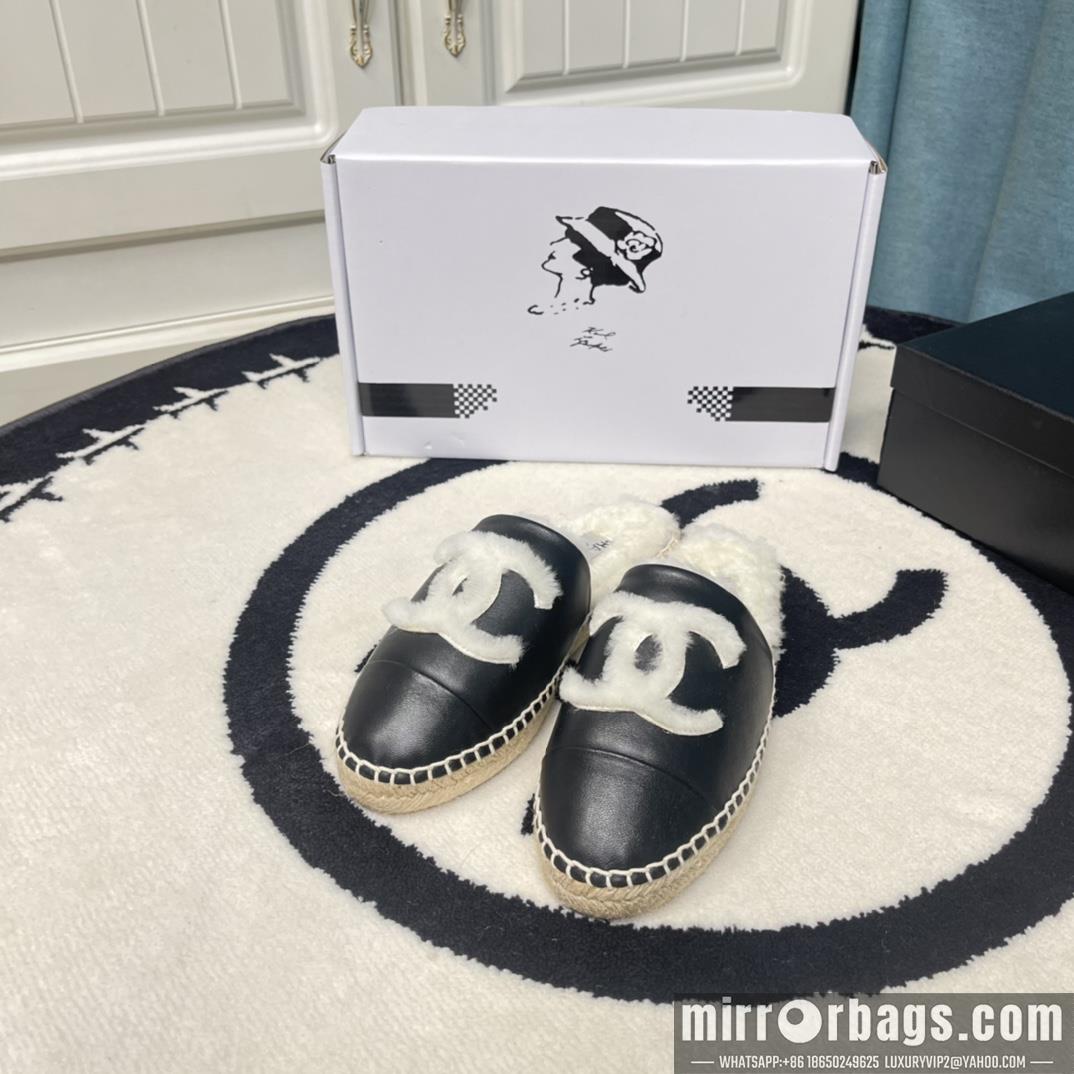 Chanel Shoes sz35-40 h0608