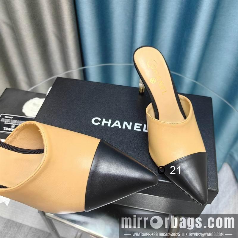 Chanel Shoes sz35-40 8.5CM YS1103
