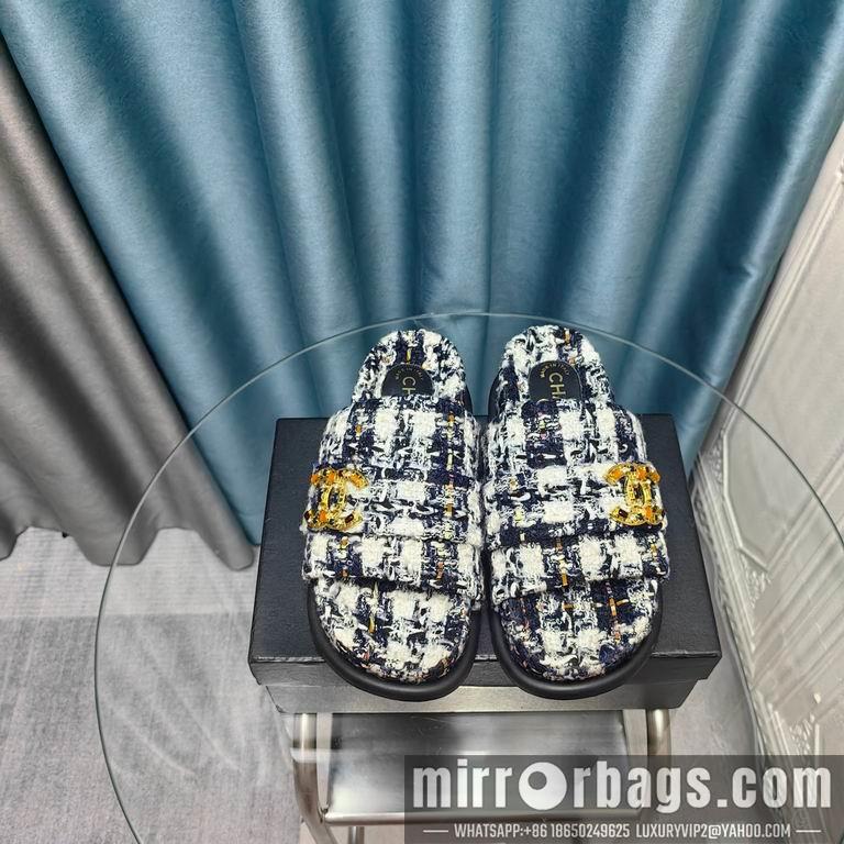 Chanel Shoes sz35-40 mnh0705