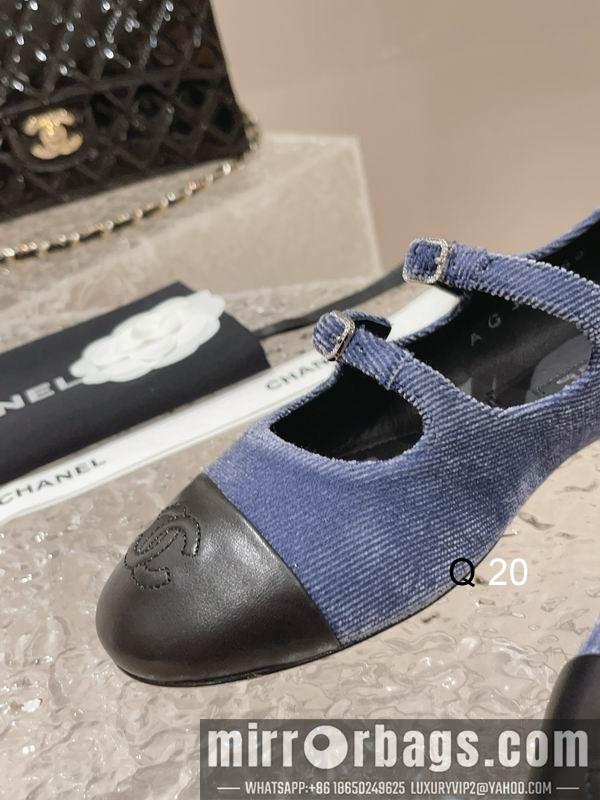 Chanel Shoes sz35-40 3C XX0801