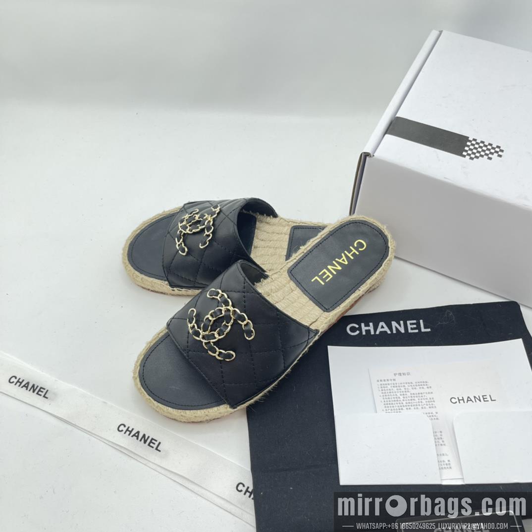Chanel Shoes sz35-40 h0601