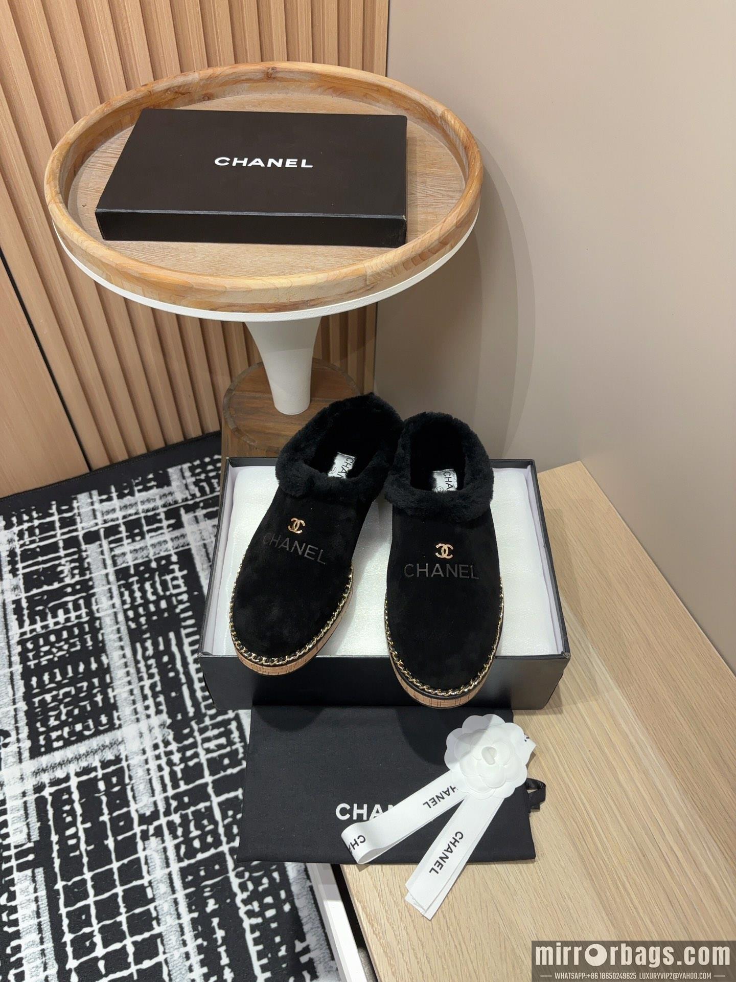 Chanel Shoes sz35-41 h1014