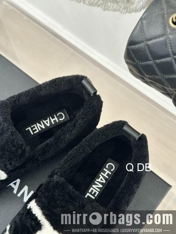 Chanel Shoes sz35-40 DB0808