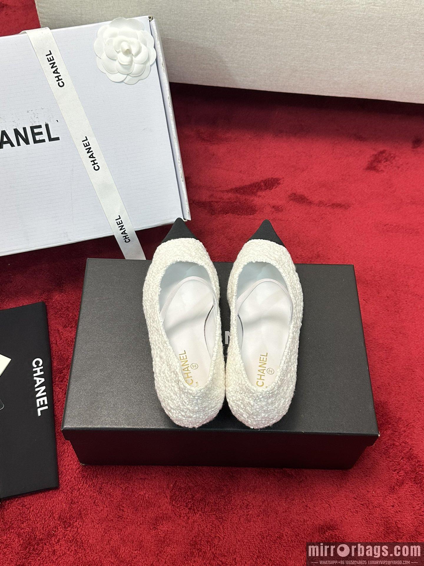 Chanel Shoes sz35-41 h0806