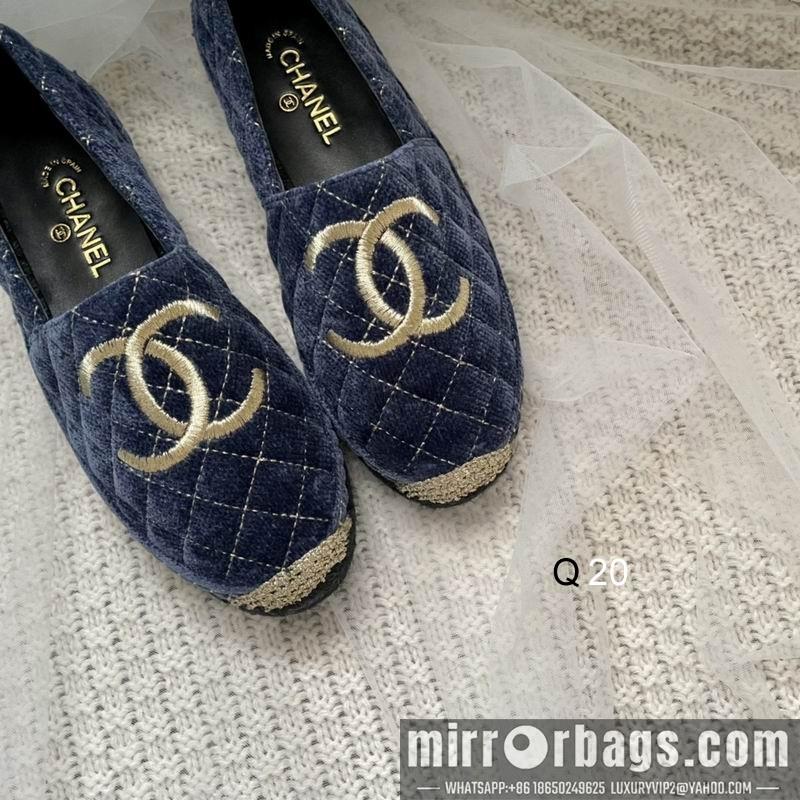 Chanel Shoes sz35-40 4C XX0708