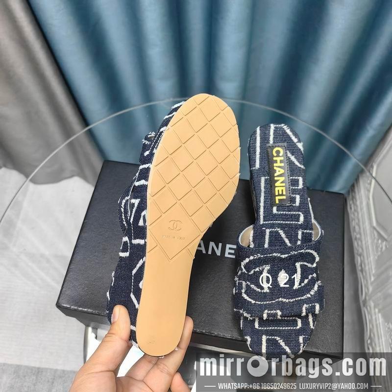Chanel Shoes sz35-40 YS0901