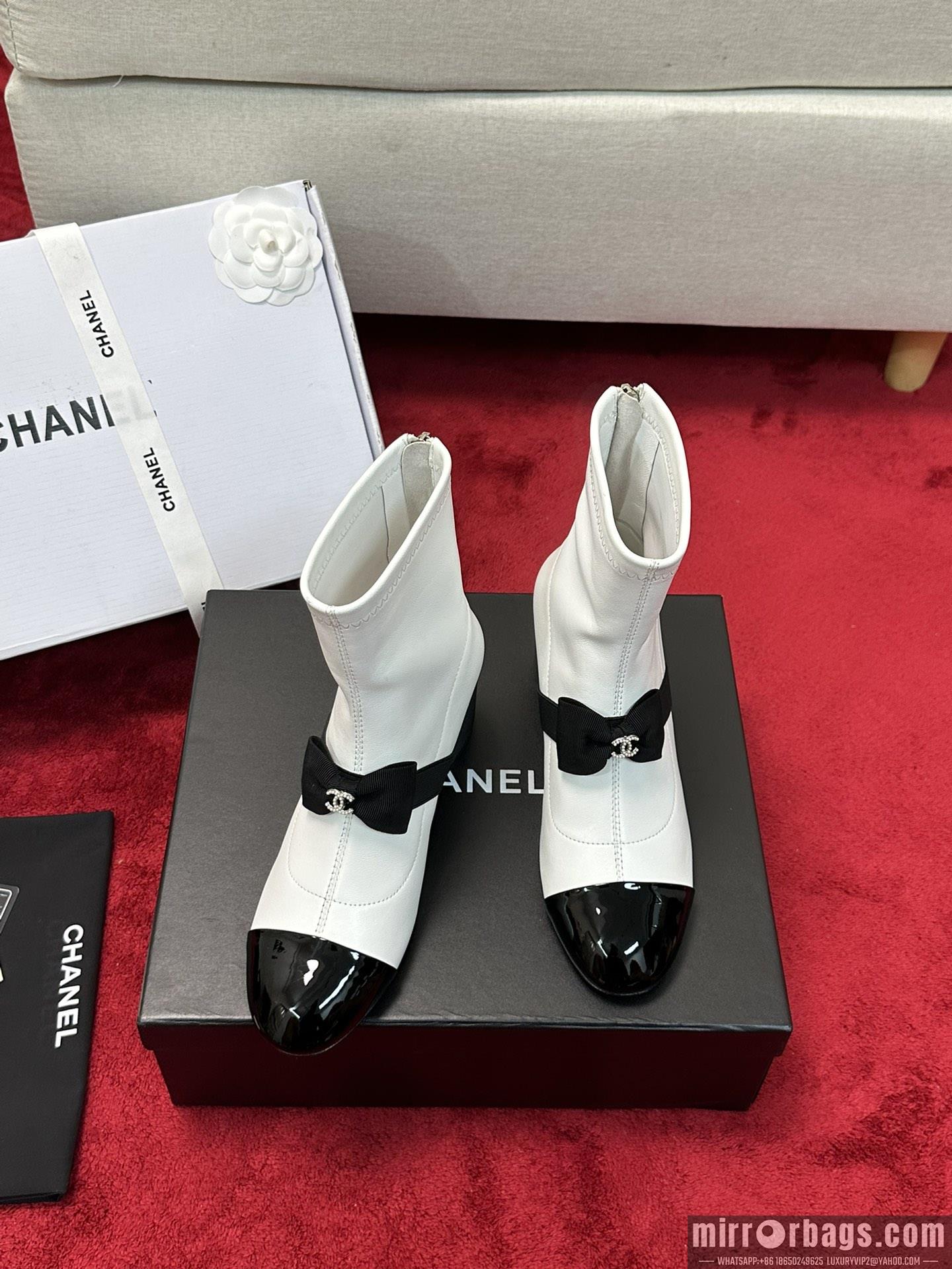 Chanel Shoes sz35-41 5cm h0802