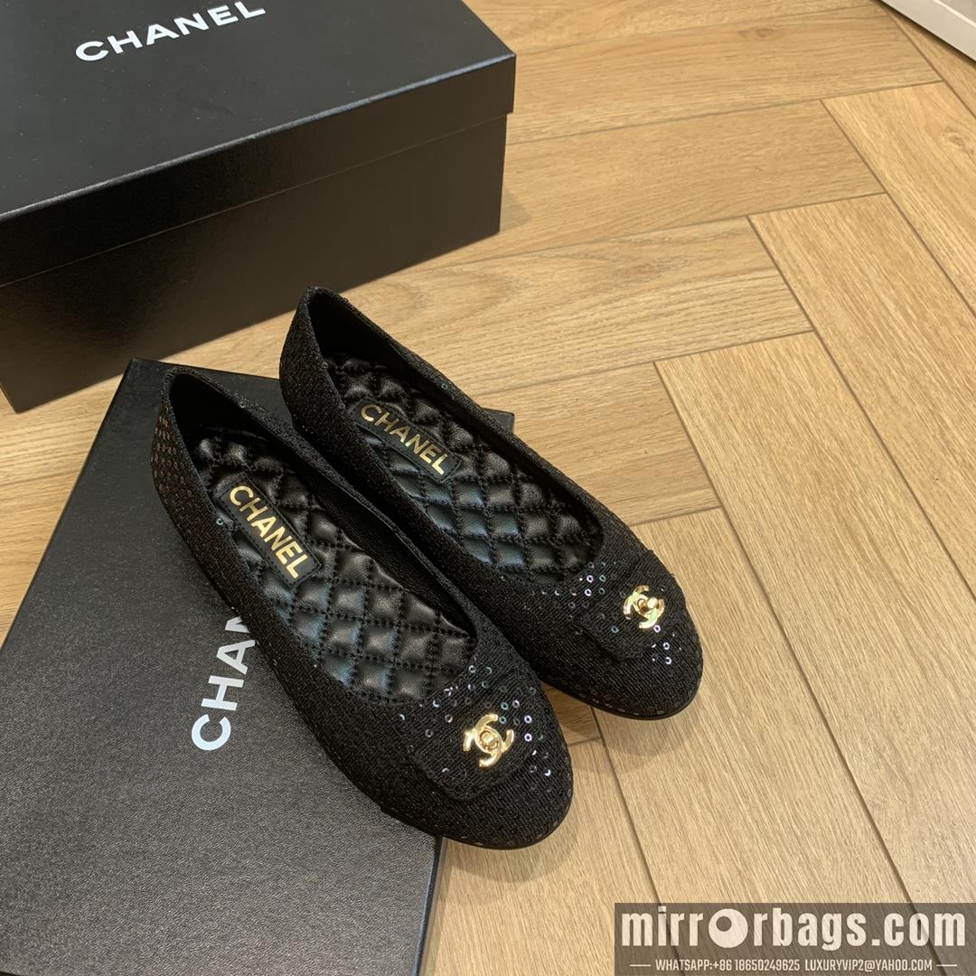 Chanel Shoes sz35-41 h0812