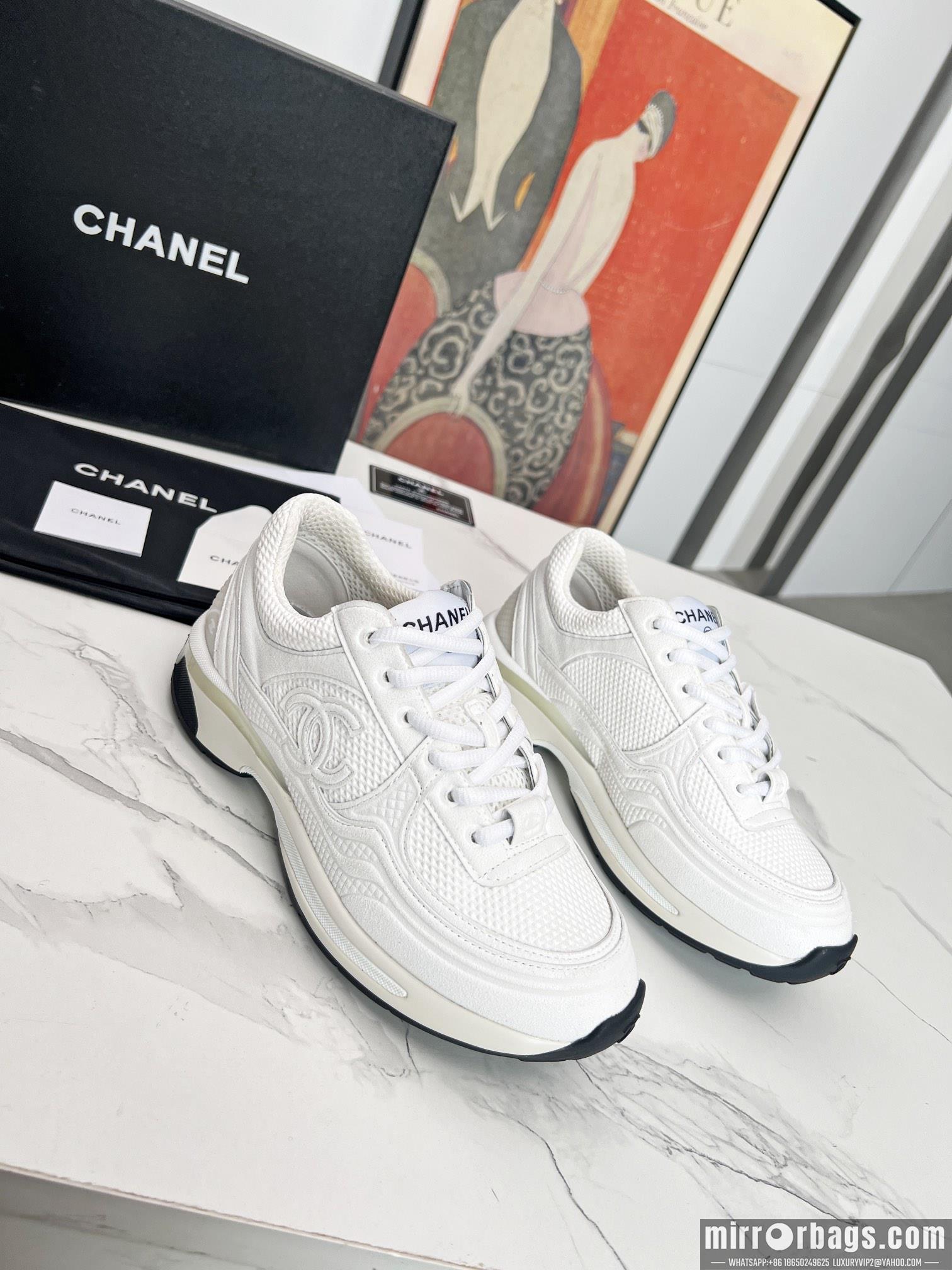 Chanel Shoes sz35-40 h0703