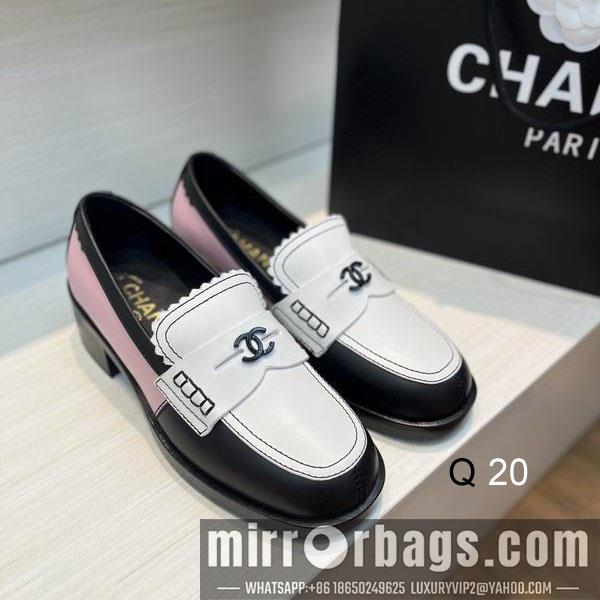 Chanel Shoes sz35-40 4C XX0902