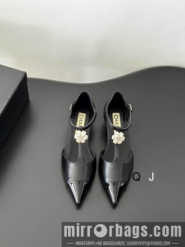 Chanel Shoes sz35-40 XJ0902