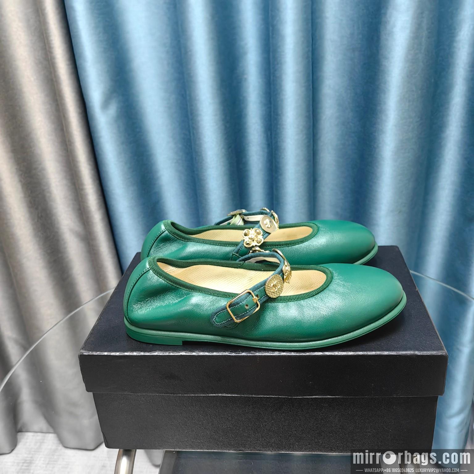 Chanel Shoes sz35-41 h0721
