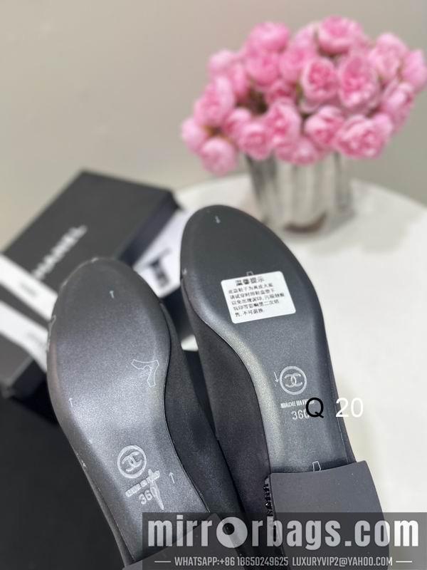 Chanel Shoes sz35-40 XX0802