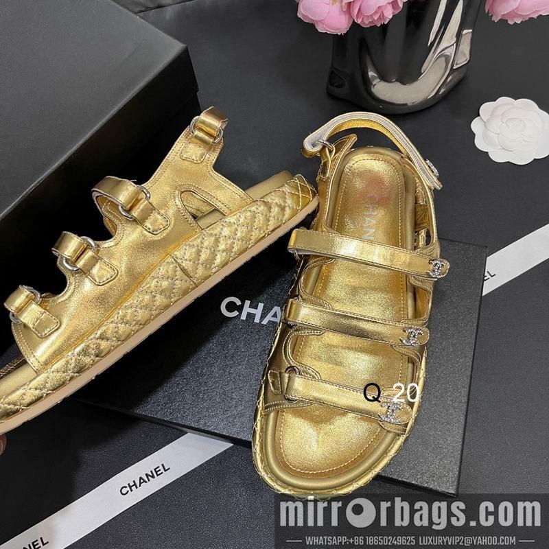 Chanel Shoes sz35-40 XX0207