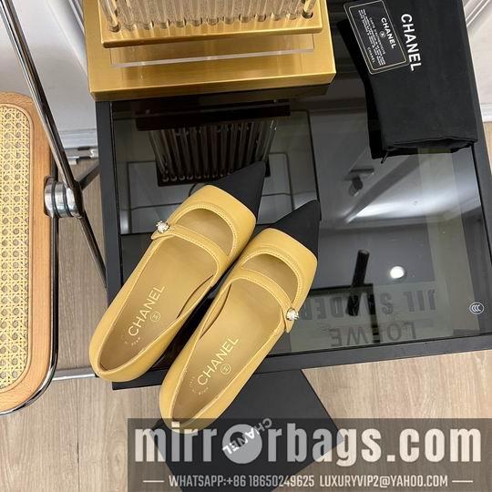 Chanel Shoes sz35-41 2cm mnh0712