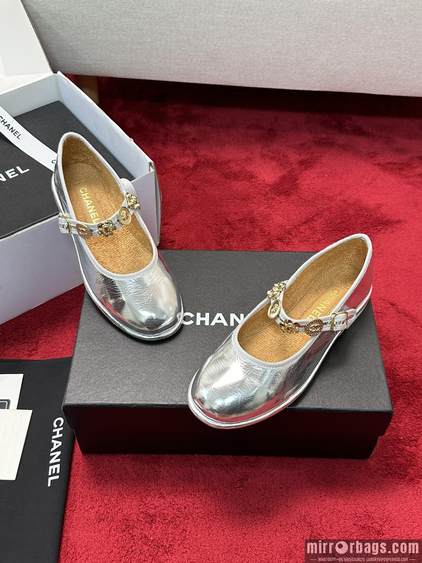Chanel Shoes sz35-41 h1009