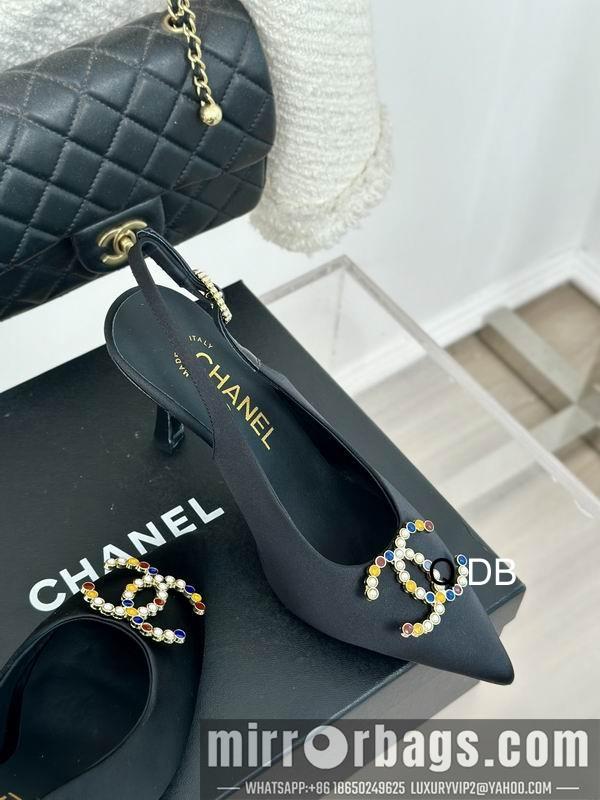 Chanel Shoes sz35-40 DB0708