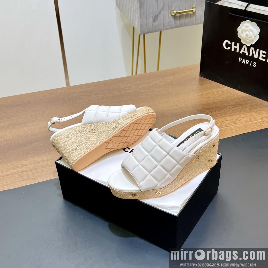 Chanel Shoes sz35-41 h0804