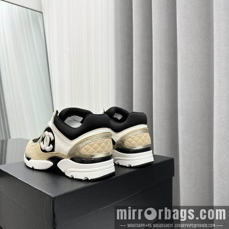 Chanel Shoes sz35-45 hnm0102