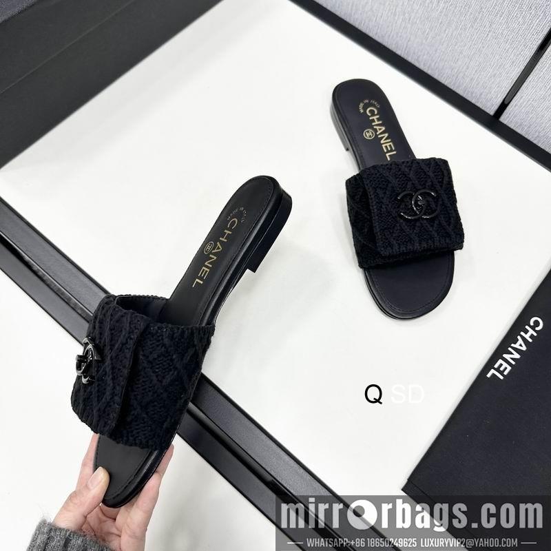 Chanel Shoes Chnael sz35-40 SD0309
