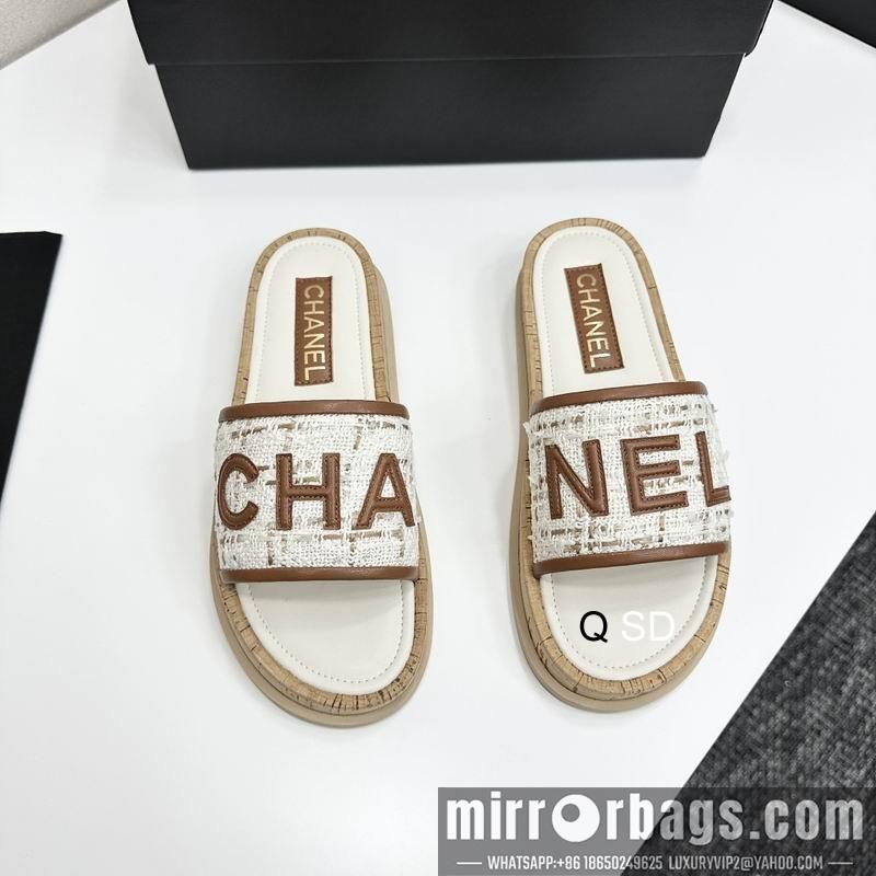 Chanel Shoes sz35-40 SD0307