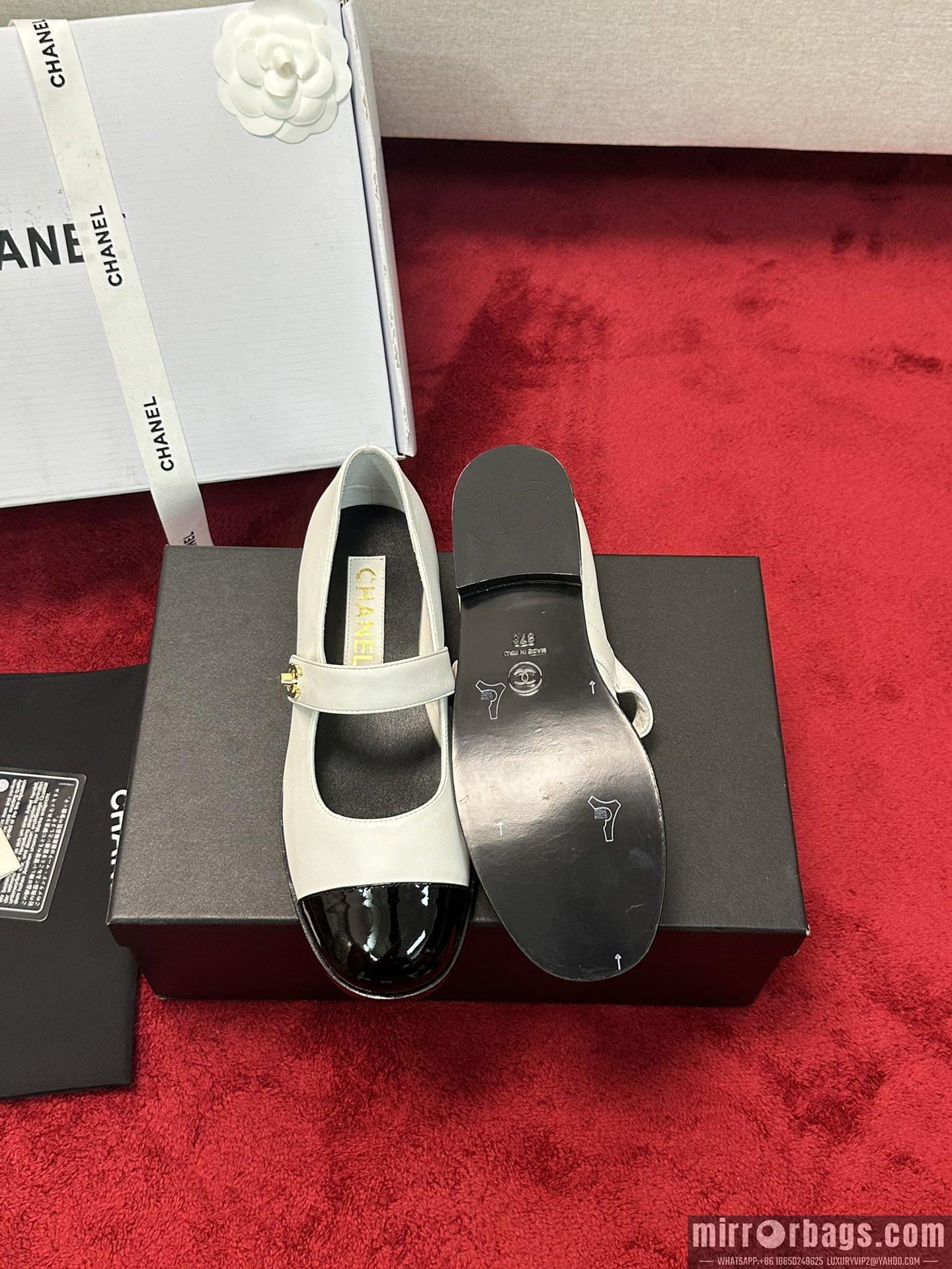 Chanel Shoes sz35-41 h0805