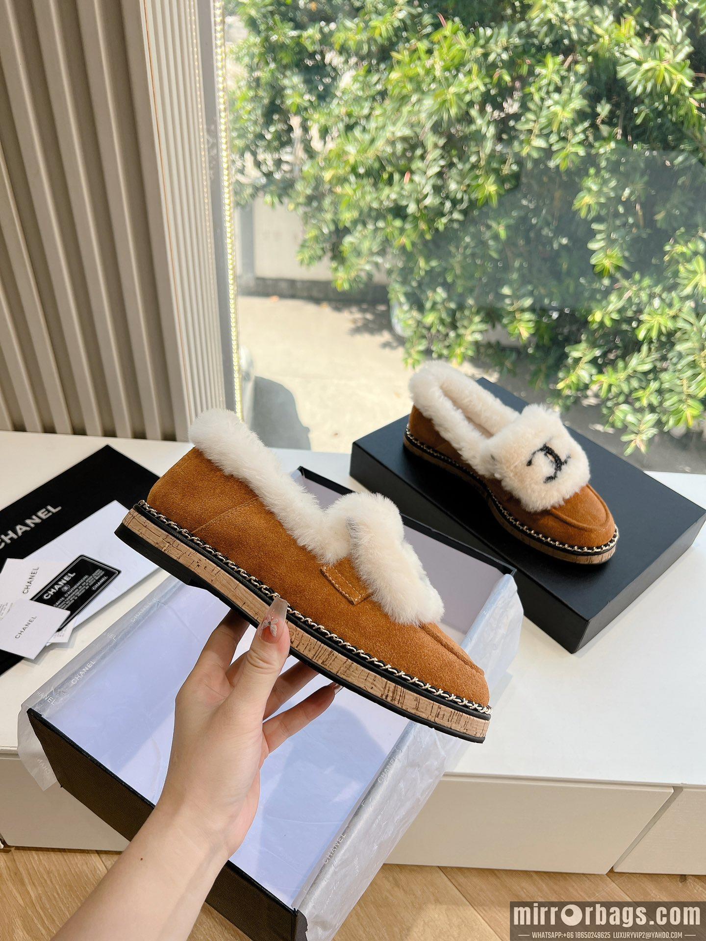 Chanel Shoes sz35-41 h1020