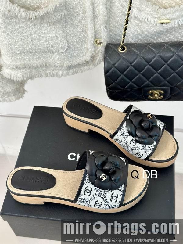 Chanel Shoes sz35-40 DB0614