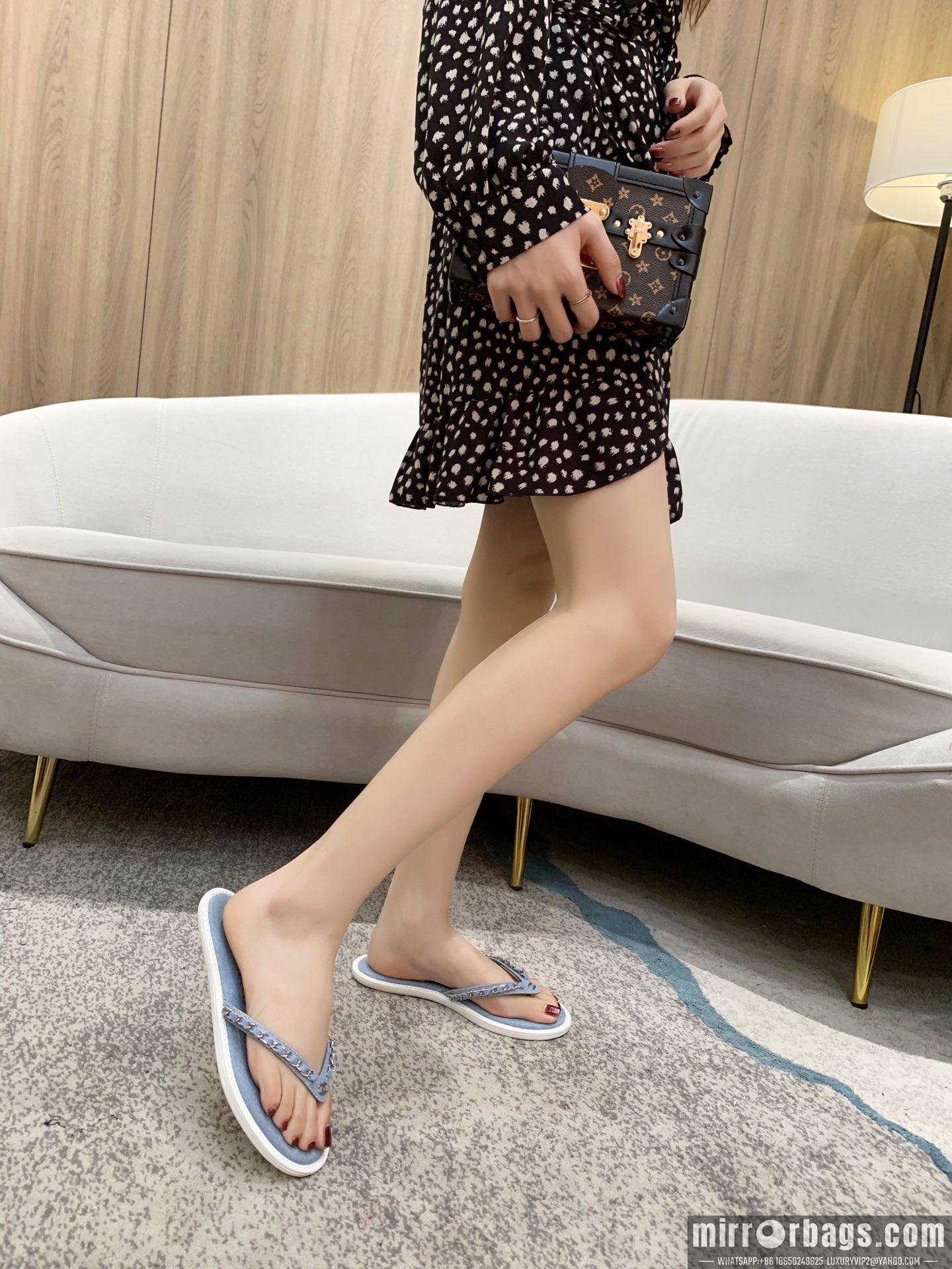 Chanel Shoes sz35-40 h0501