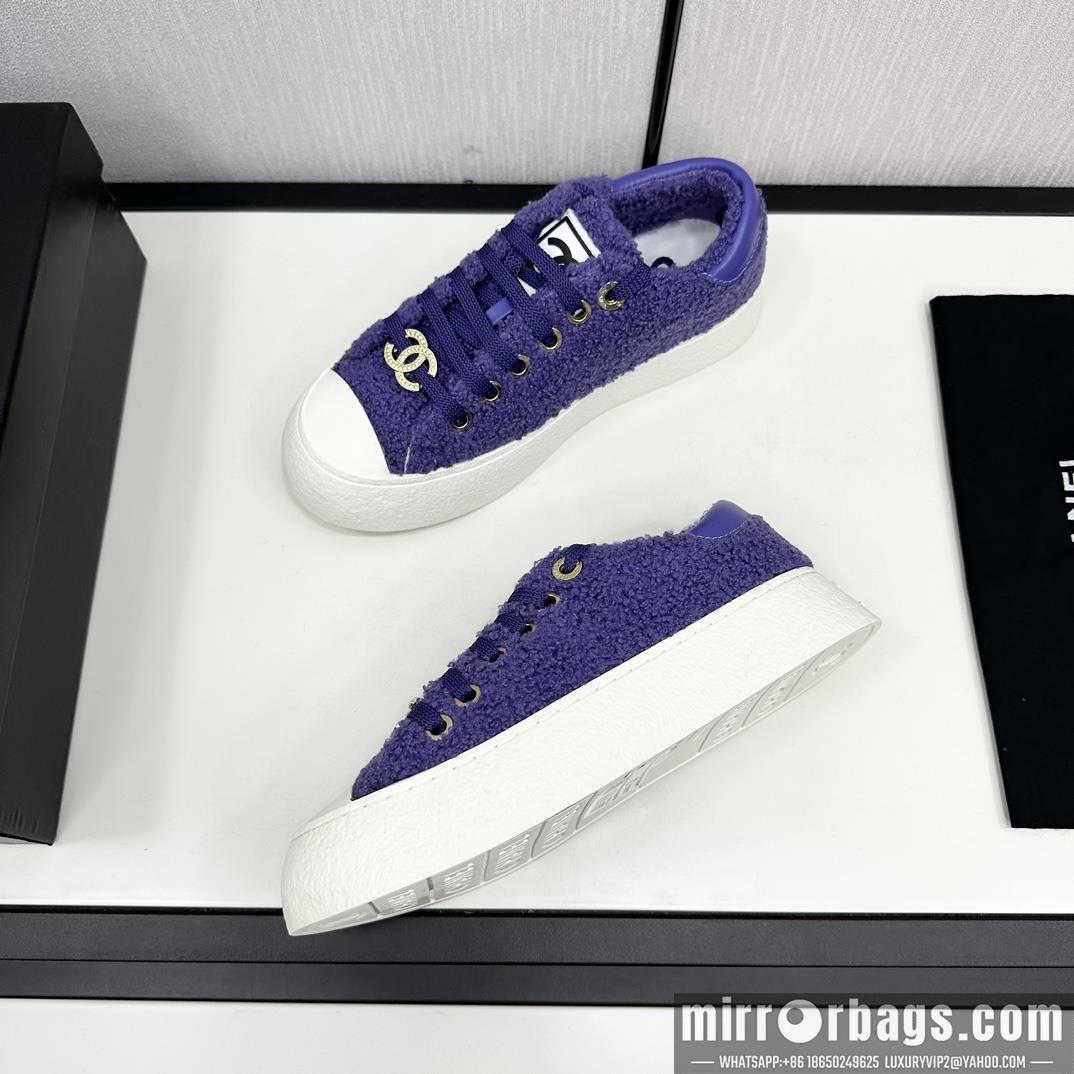 Chanel Shoes sz35-41 h1007