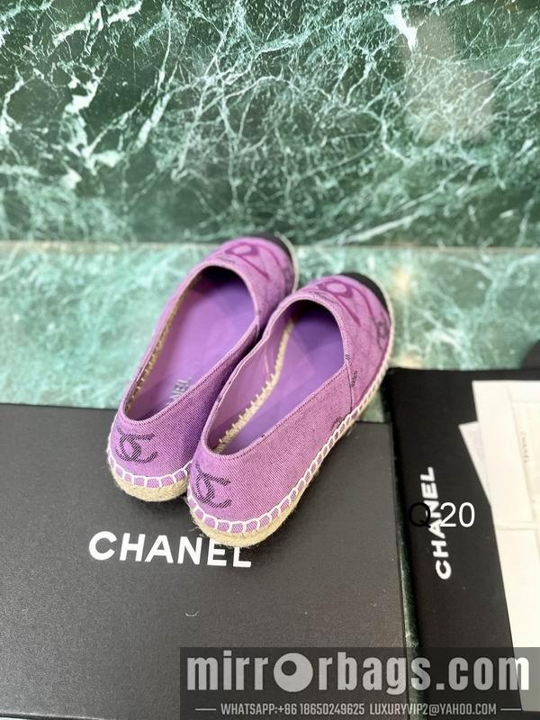 Chanel Shoes sz35-40 2C XX0707