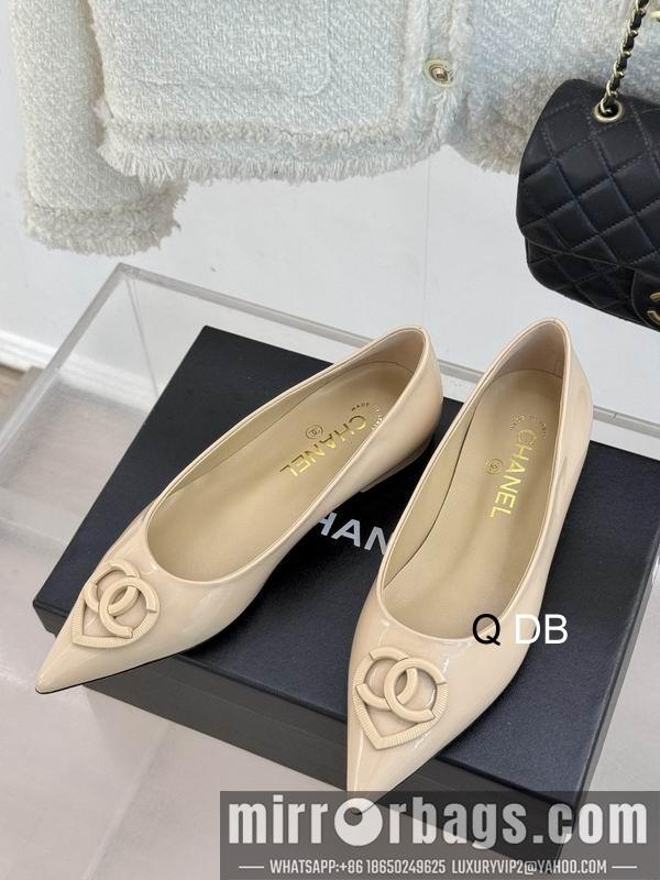 Chanel Shoes sz35-40 DB1208