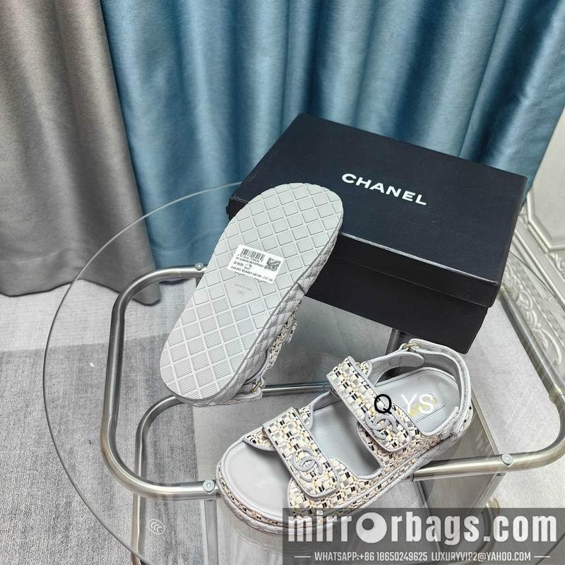 Chanel Shoes sz35-40 YS0322