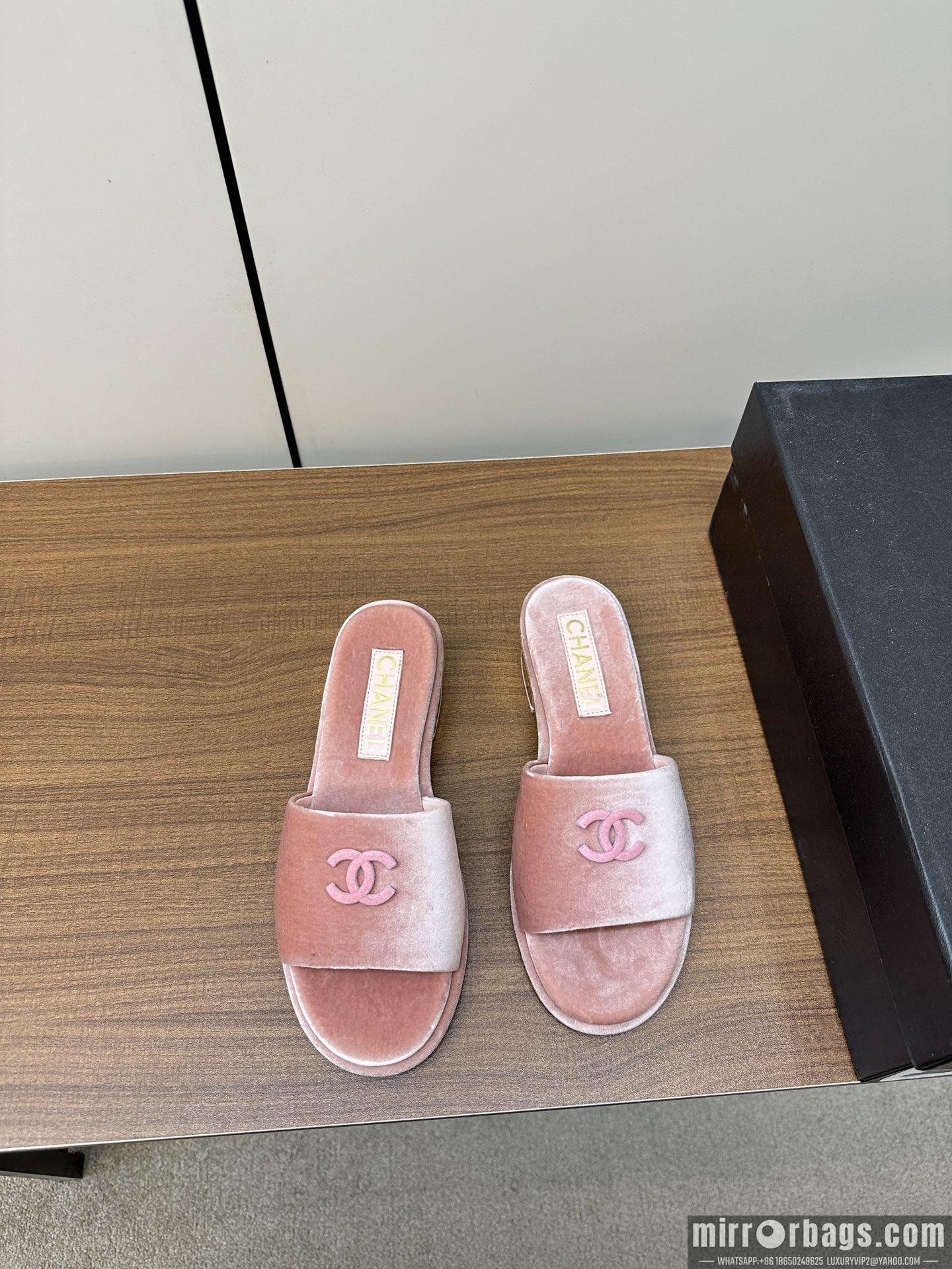 Chanel Shoes sz35-40 h0507