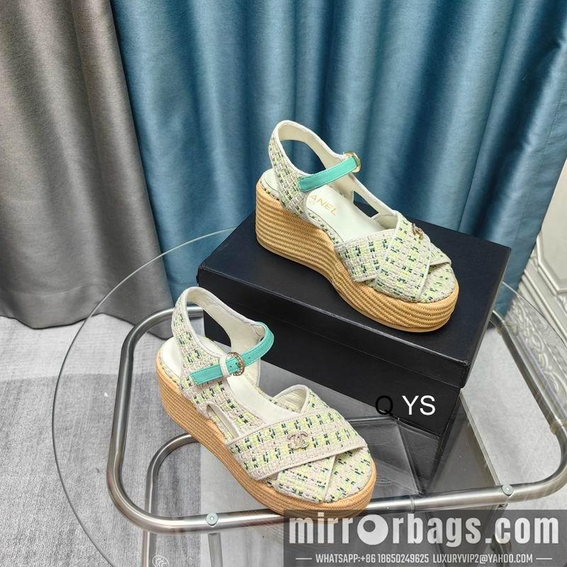 Chanel Shoes sz35-40 YS0331