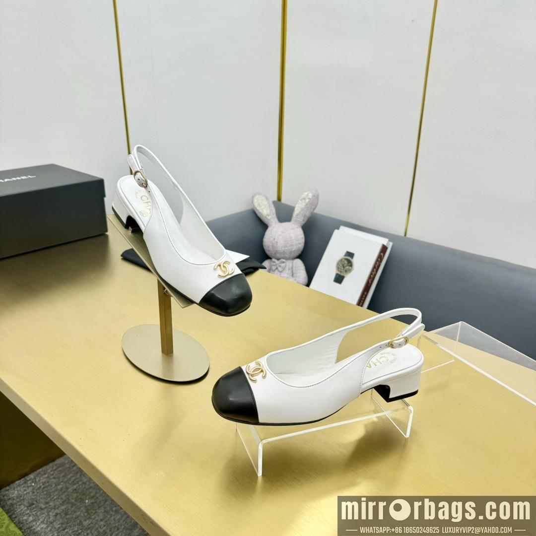 Chanel Shoes sz35-41 h1003