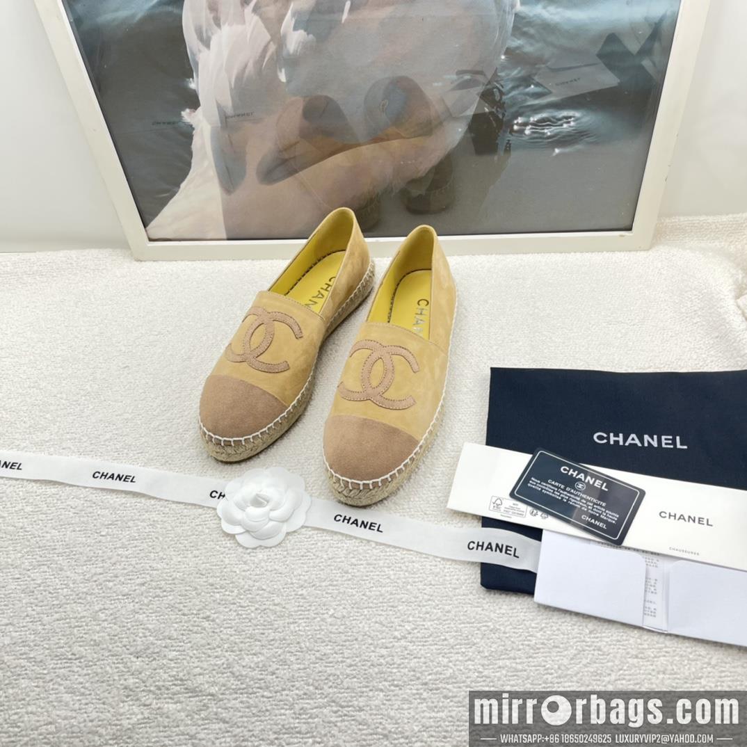 Chanel Shoes sz35-40 h0615