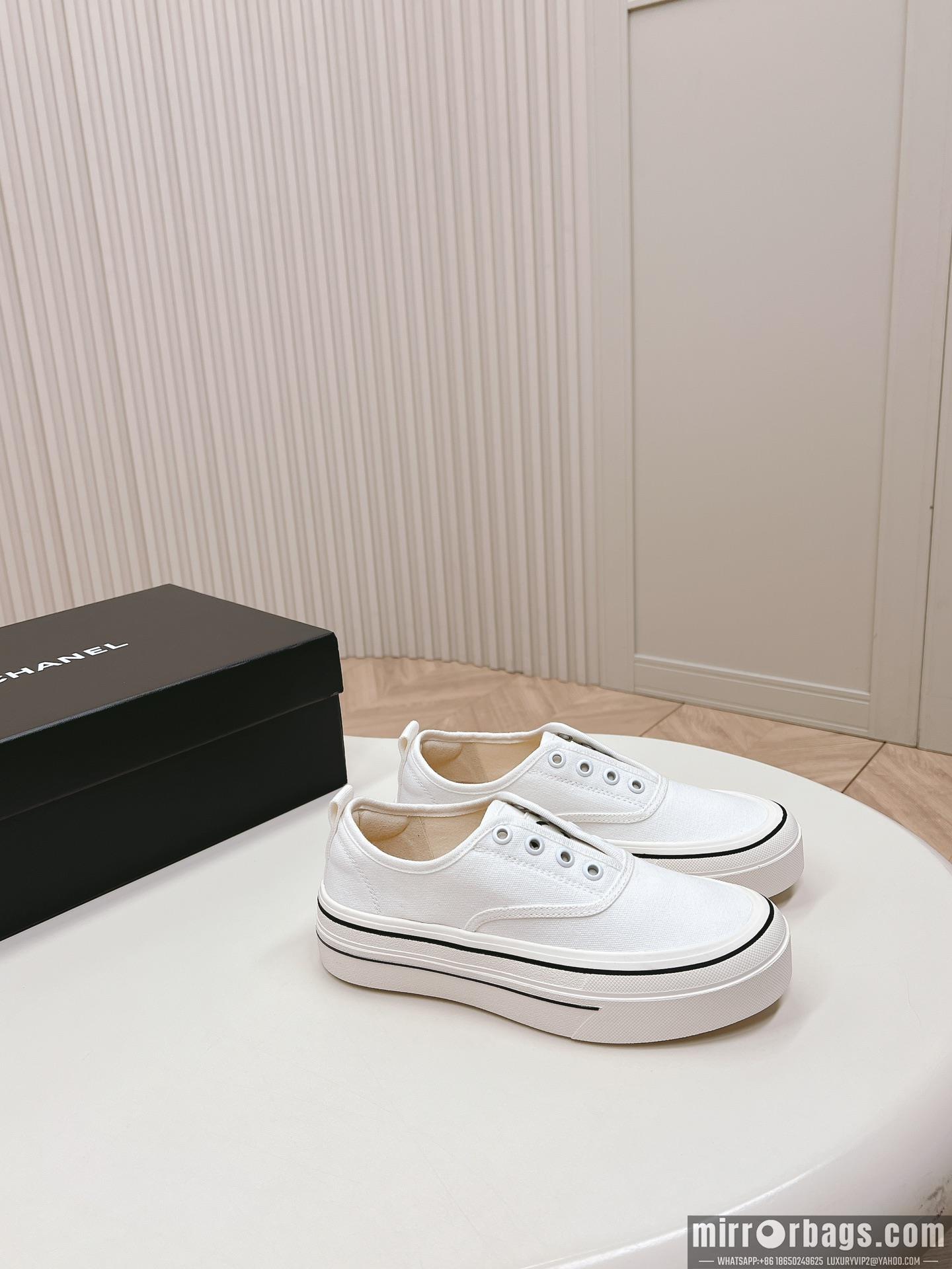 Chanel Shoes sz35-40 h0801
