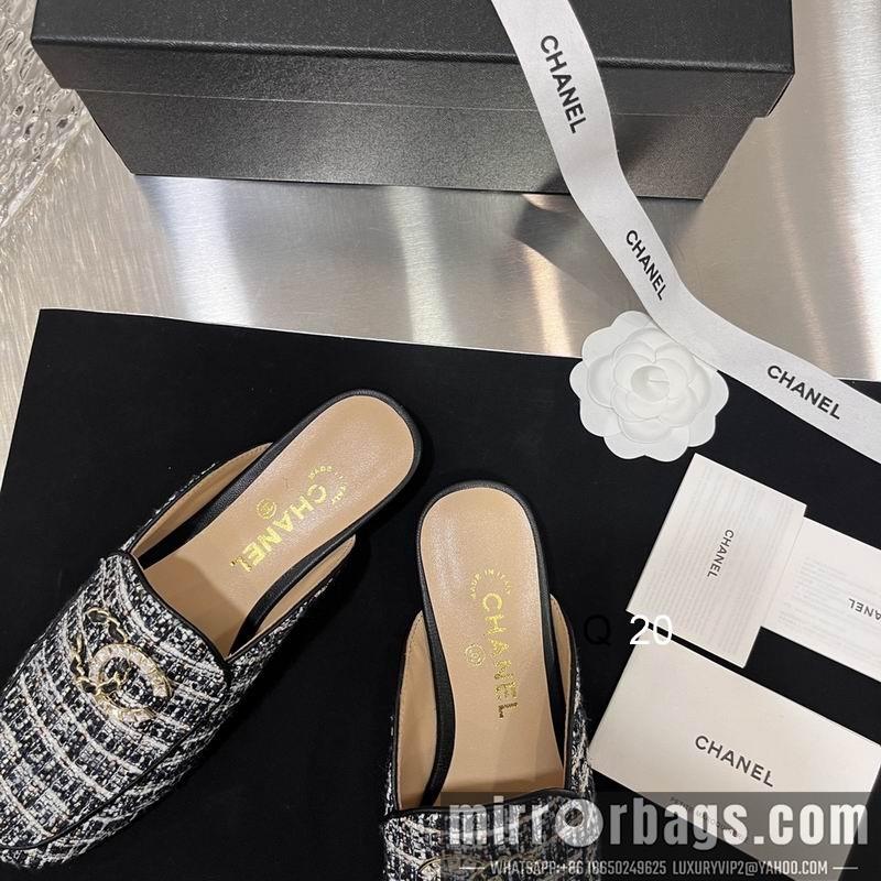 Chanel Shoes sz35-40 XX0202